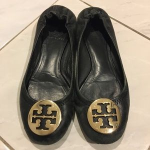 Tory Burch Minnie Travel Ballet Flat.